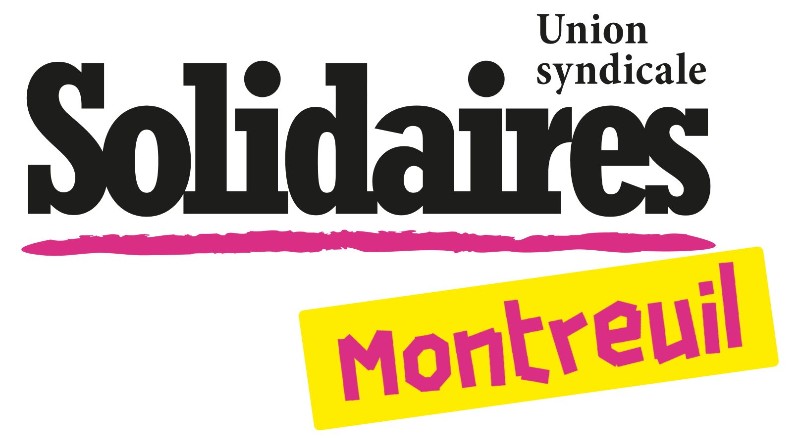 Union locale Solidaires Montreuil