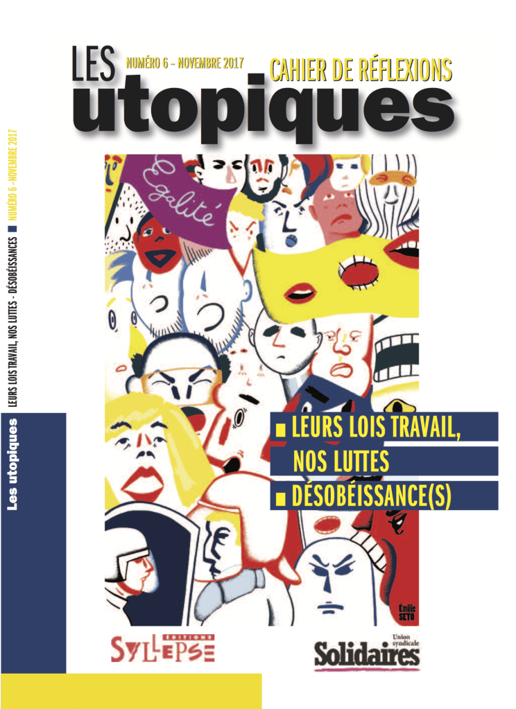 Les Utopiques n°6