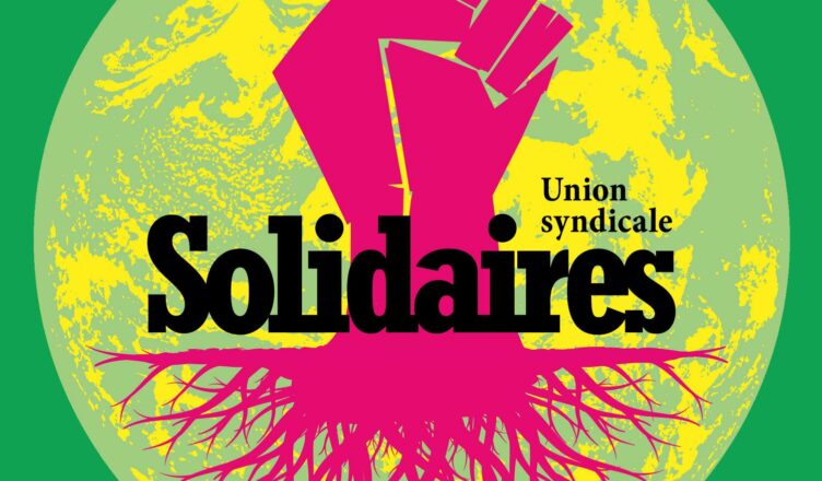 Soutien aux manifestant·es arrêté·es à la manifestation contre Greendock.