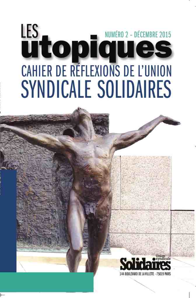 Revue Les Utopiques n°2
