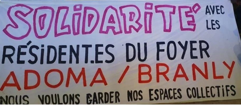 Pétition pour la sauvegarde des cantines collectives des foyers de la ville de Montreuil.