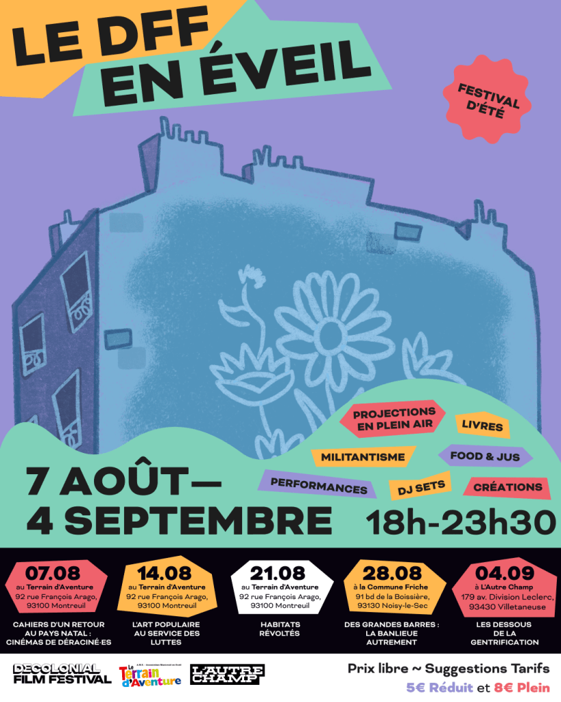 Decolonial Film Fest