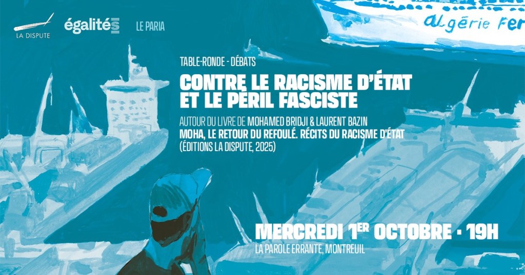 Moha, le retour du refoulé – Récits du racisme d’État