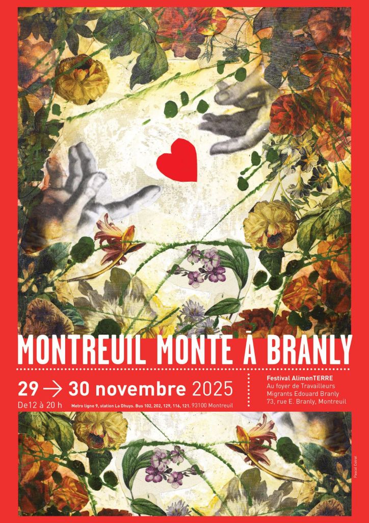 Portes ouvertes au foyer Branly, 29 et 30 novembre.